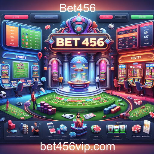 Apostas Online: Descubra o Mundo da Bet456