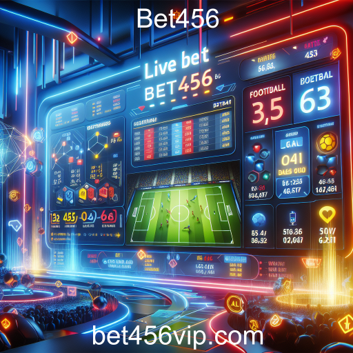 Apostas Ao Vivo no Bet456: A Emoção em Tempo Real