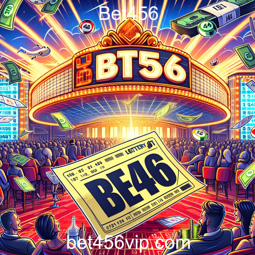 Descubra a Emoção da Loteria no Bet456
