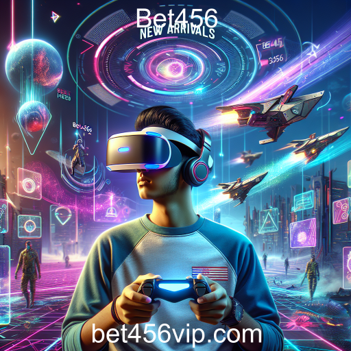 Novidades Empolgantes na Categoria de Jogos do Bet456