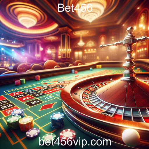 Descubra a Excitante Roleta no Bet456